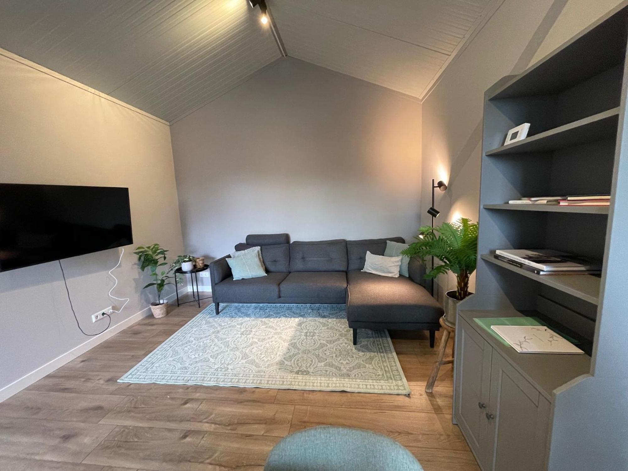 Bospolderhuisje Honselersdijk Exteriör bild