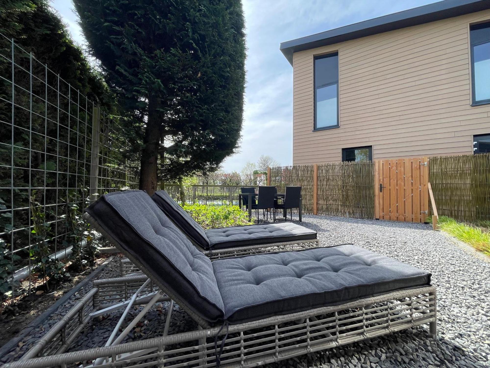 Bospolderhuisje Honselersdijk Exteriör bild